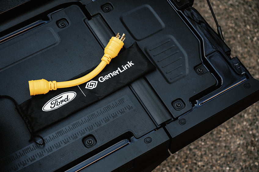 Ford Vehicle Connector