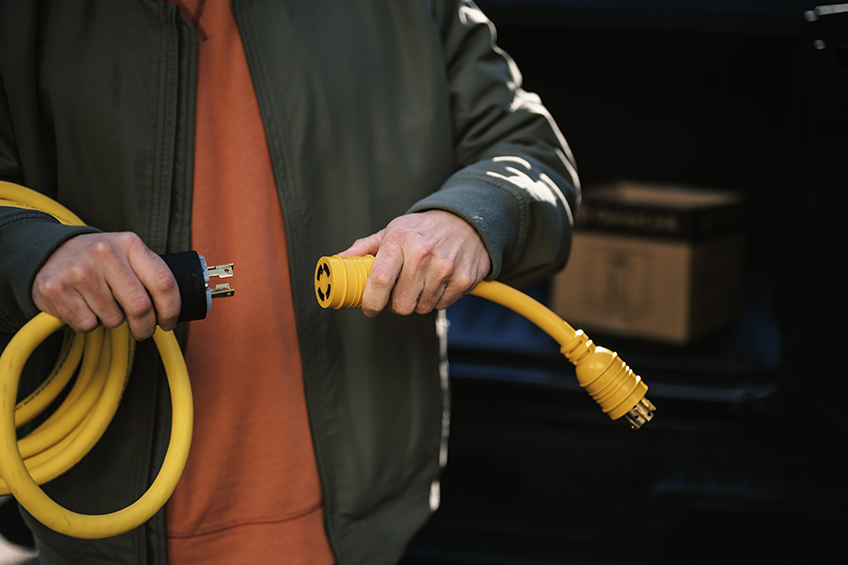 Ford Vehicle Connector