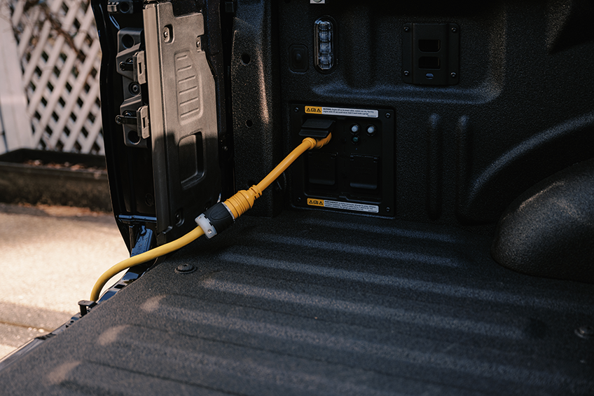 Ford Vehicle Connector