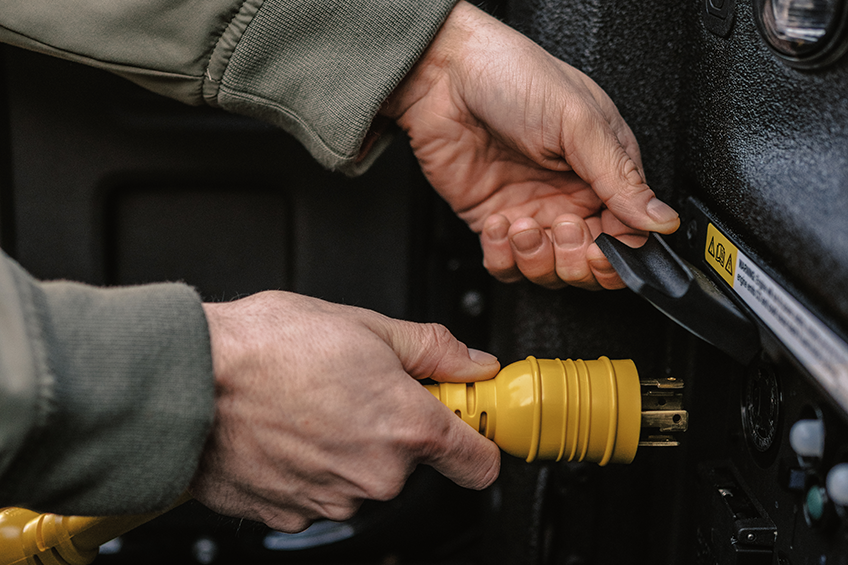Ford Vehicle Connector