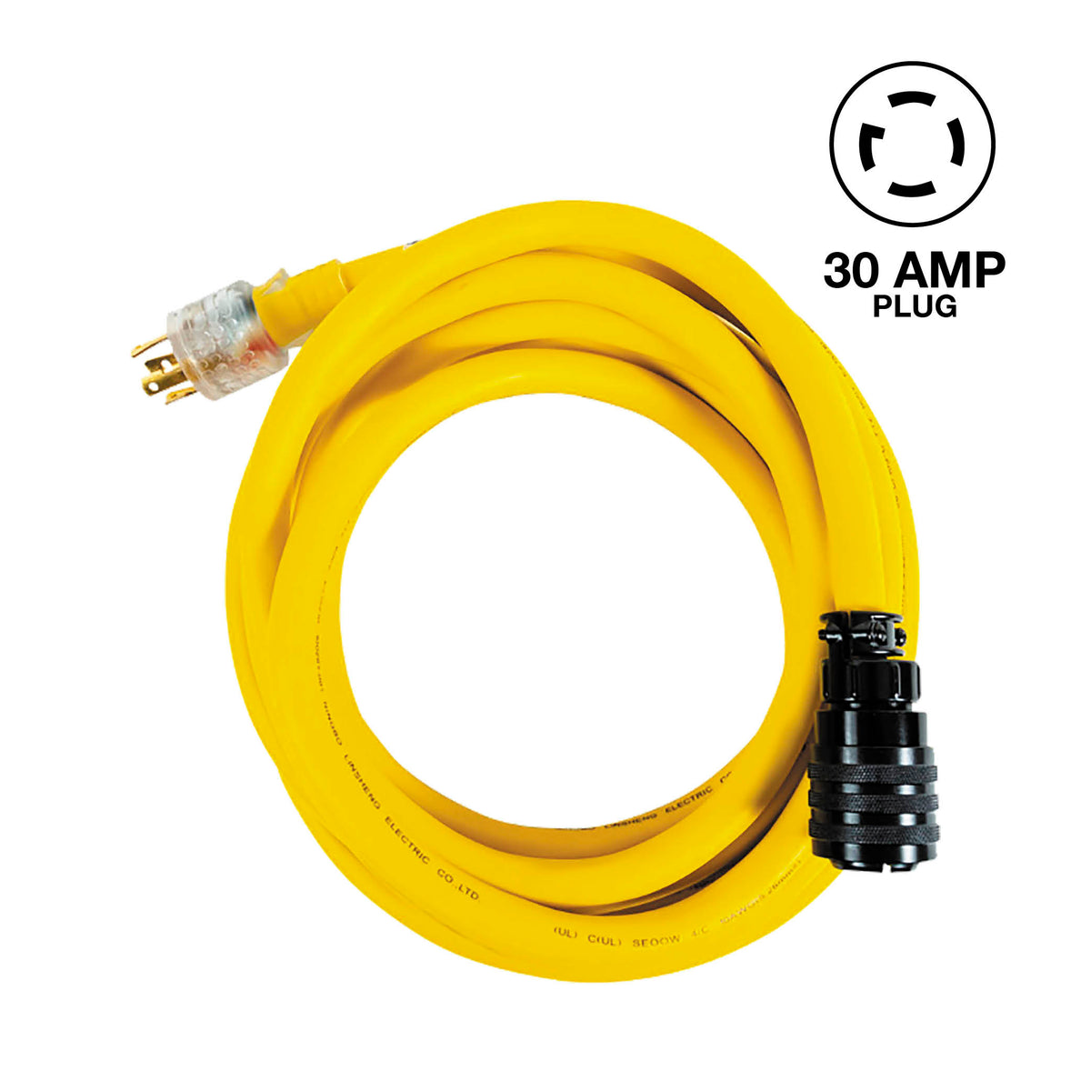 Generlink Cord GenerLok Cord