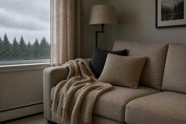Disrupted Comfort