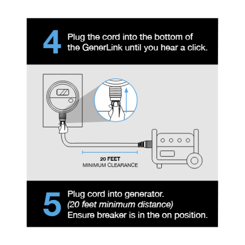 Steps 4 &amp; 5