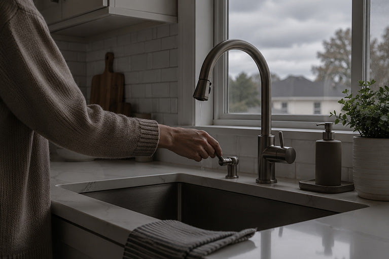 No Running Water